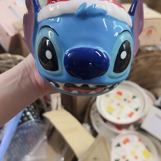 杯满20包邮微瑕可爱