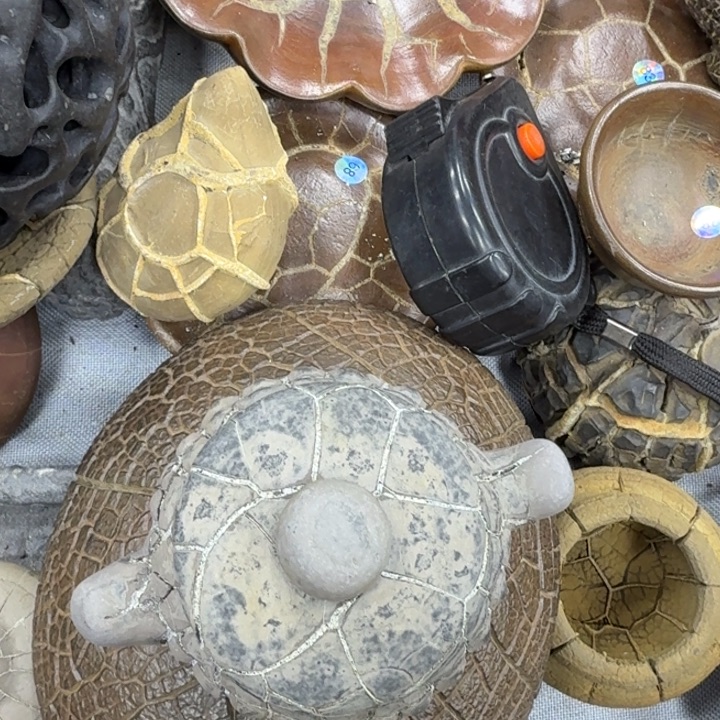 老***乡石材龟纹石最低哥