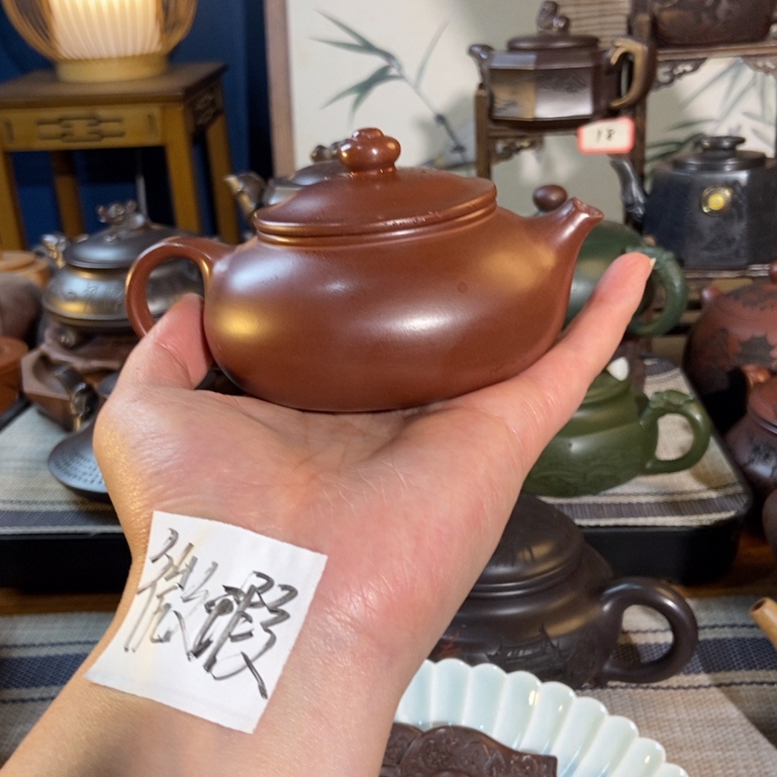 茶壶紫砂紫砂艺术