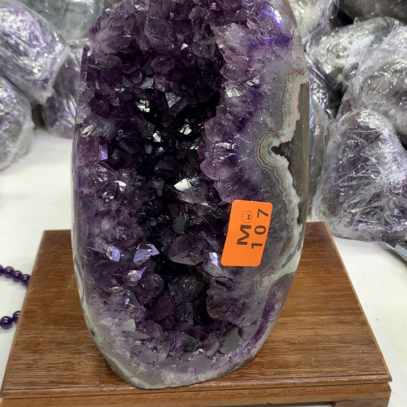 【闪购商品】水晶大型摆件（非配饰）未镶嵌