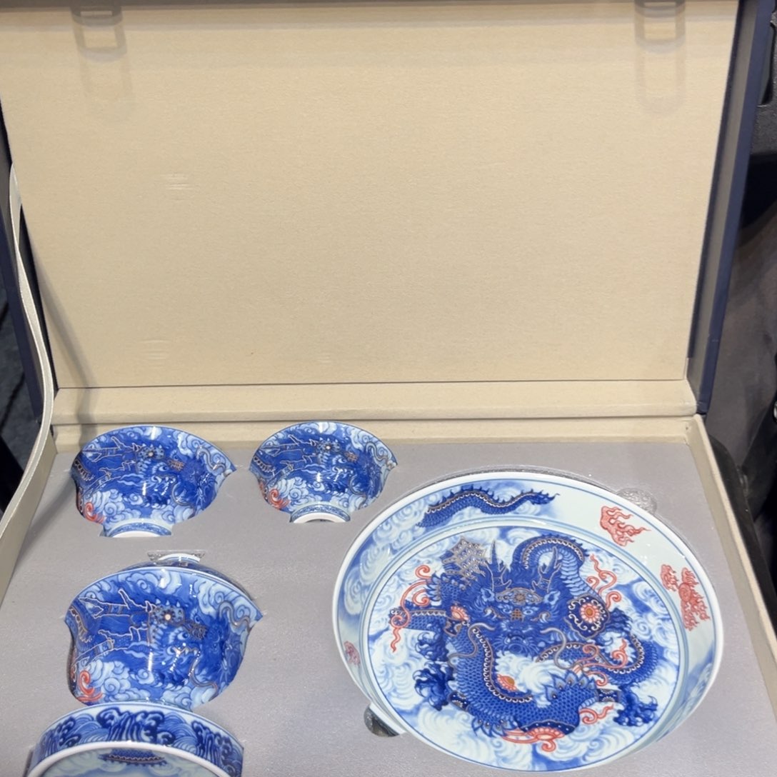 摆件景德镇陶瓷学院