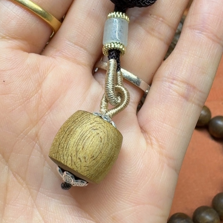 沉香沉香木制品馨安居沉香定制款