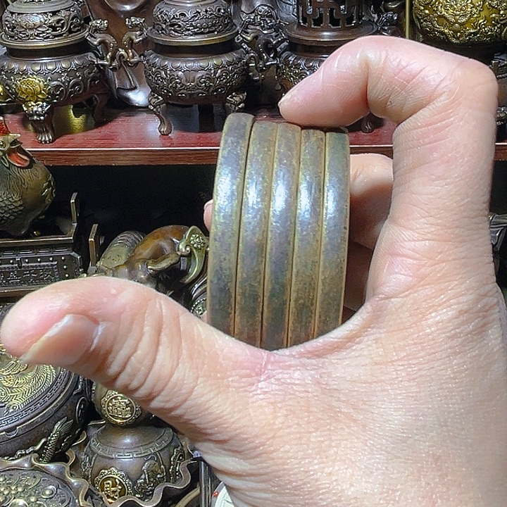 高端精美铜器摆件