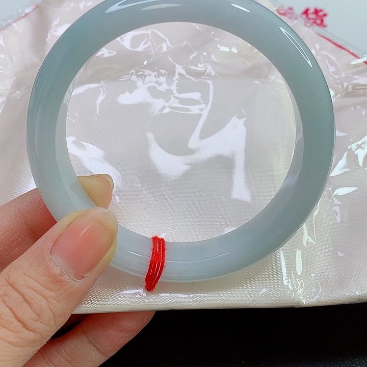 未镶嵌手镯翡翠初*?