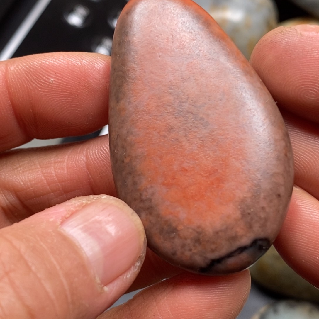 和田玉（糖玉）挂件未镶嵌