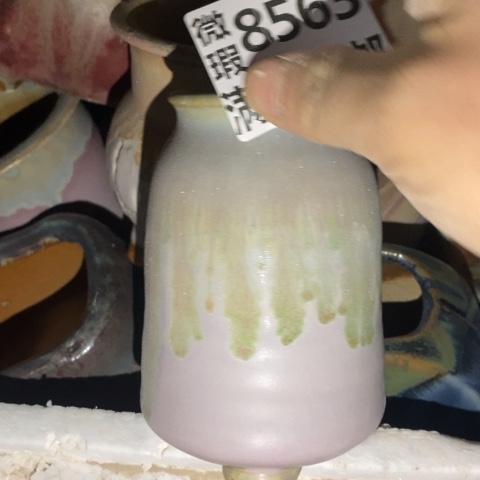 罐8563 微瑕38包邮景德镇陶瓷