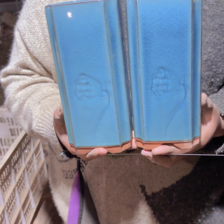 红陶口径 高度  花盆