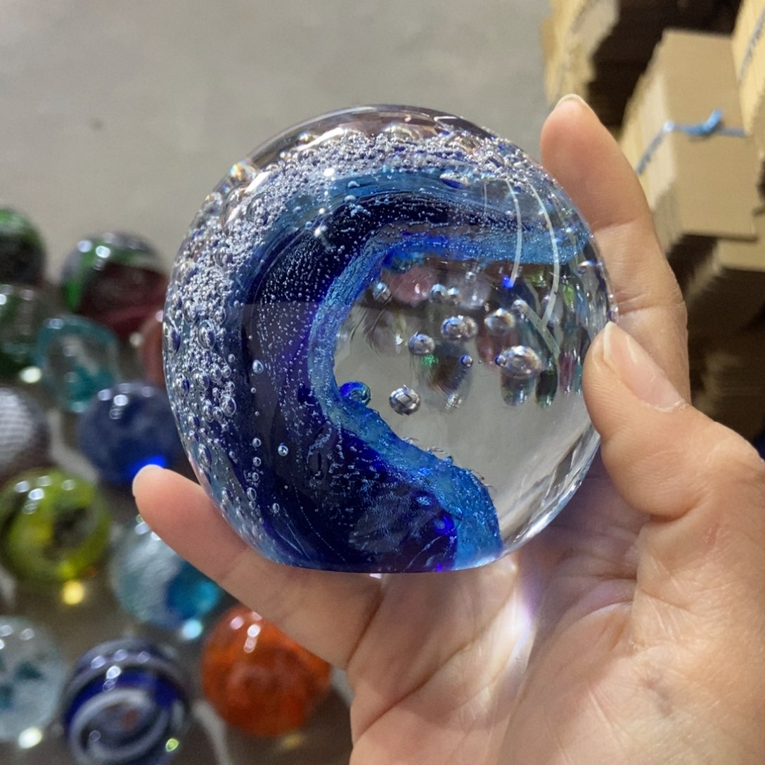 琉璃手工艺品微瑕