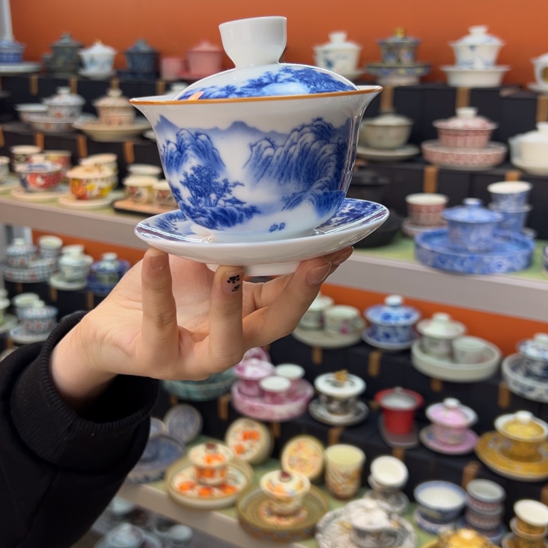 陶瓷健健康康平平安安