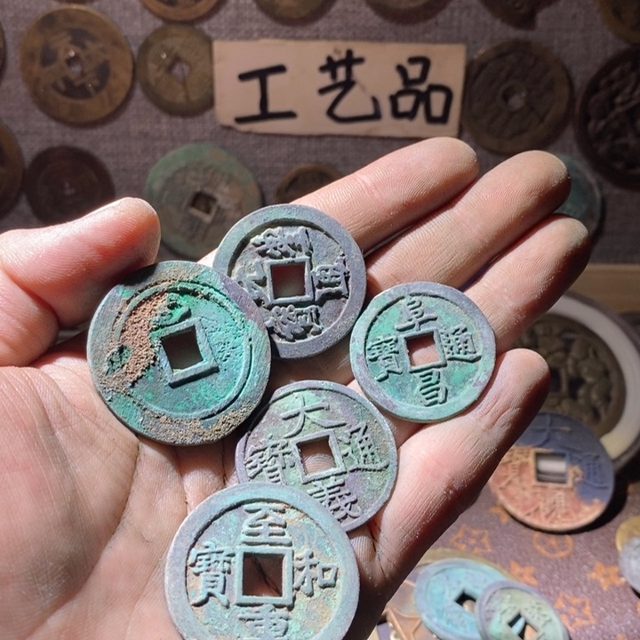 铜现代工艺品仿制品