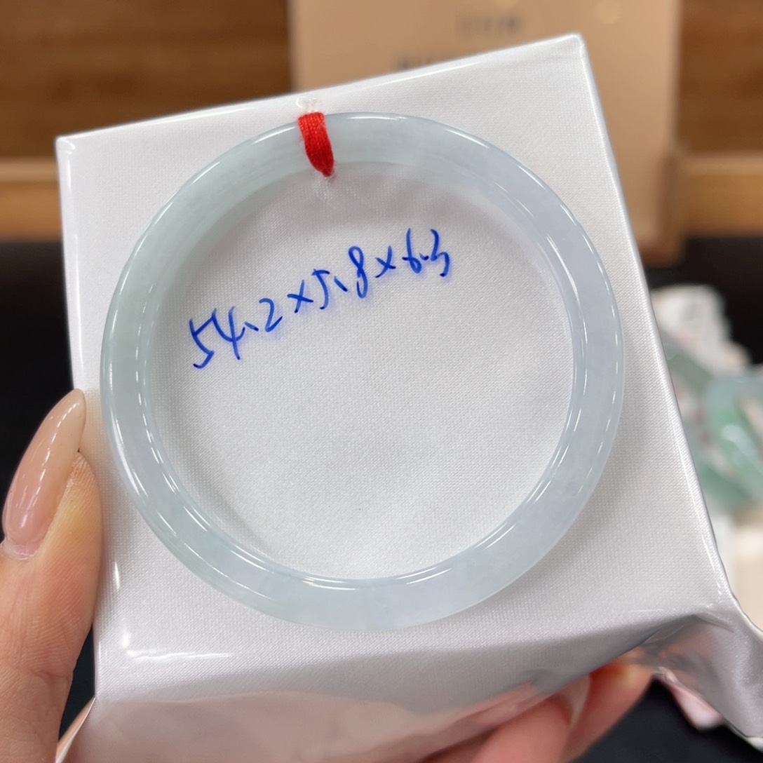 未镶嵌手镯翡翠翡翠