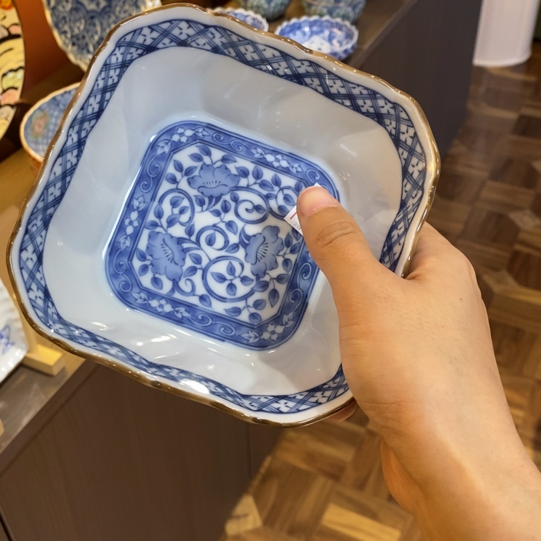 瓷片13 厘米 小杨瓷器陶瓷陶瓷