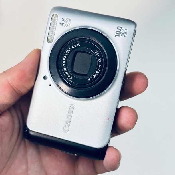 95新 Canon/佳能 a3000性价比1000w像素16倍长焦奶油磨皮