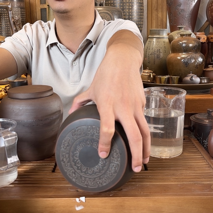 钦州坭兴陶原矿泥料 田园