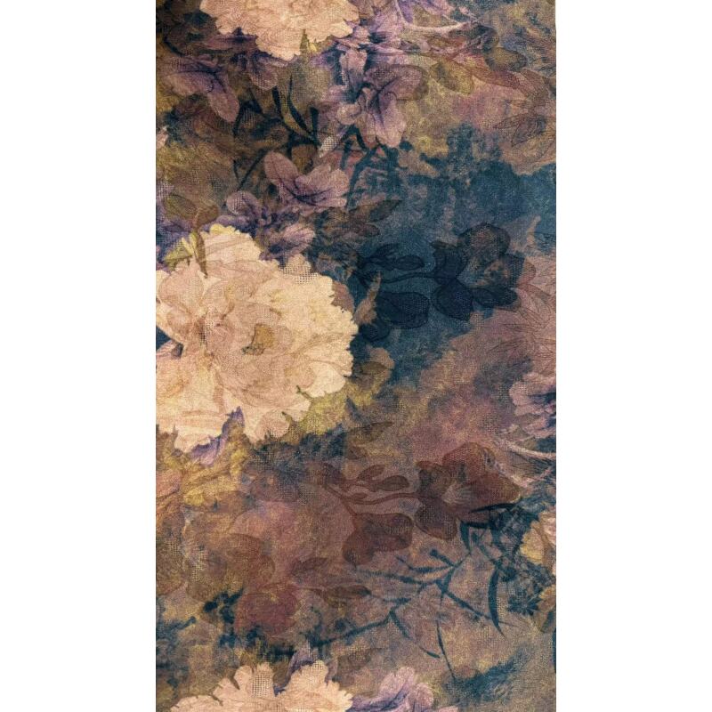 花影/青莲/春颜 干泡茶席