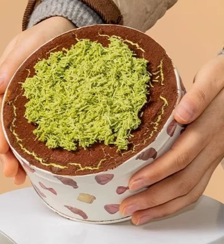 450g*4盒-顺丰-焦糖海盐千层蛋糕【到10月25日】