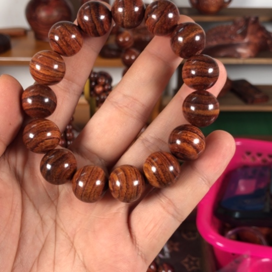 【闪购商品】手串/手链黄花梨/降香黄檀15