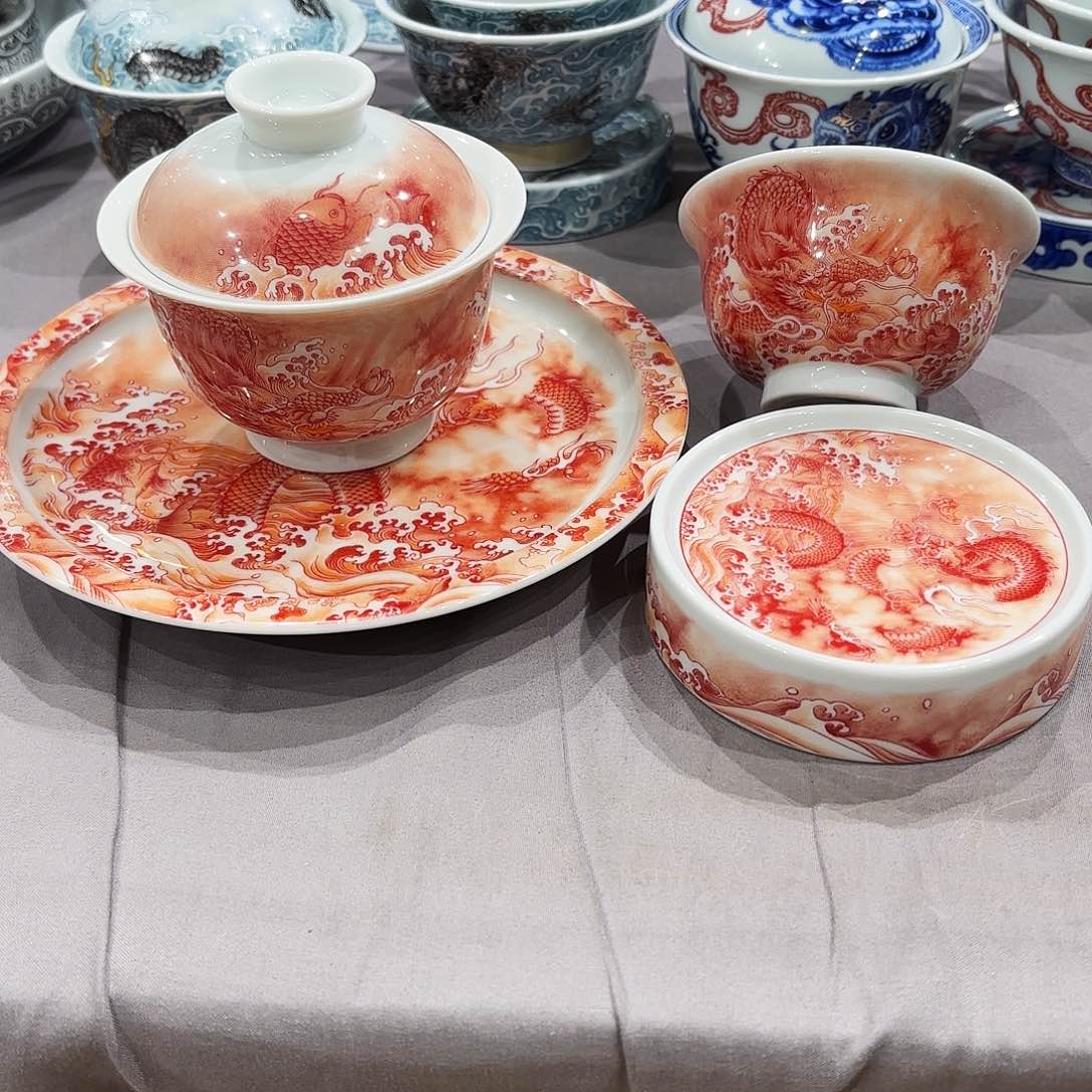 瓷片景德镇瓷器研究与