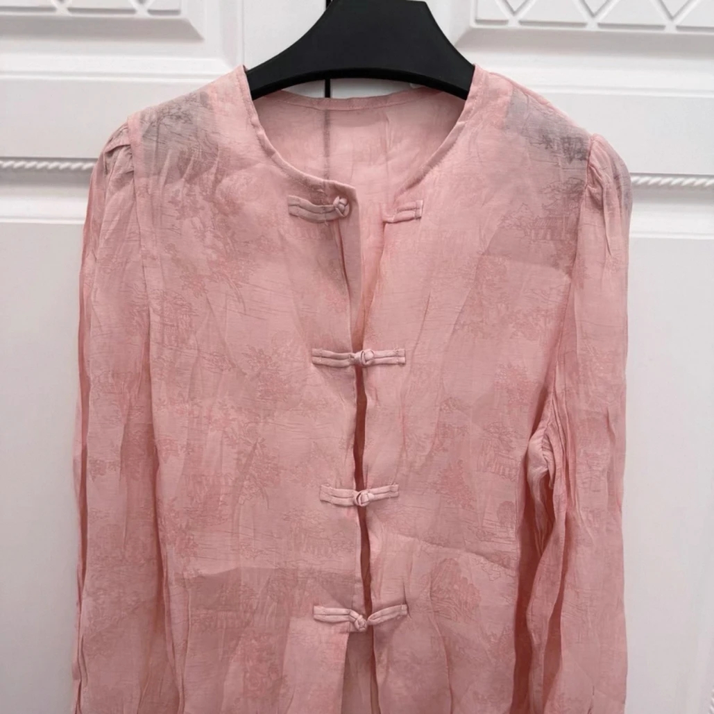 时尚衬衫 偶有瑕疵介意勿拍 非主图款 