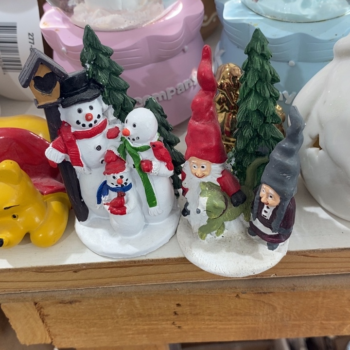 陶瓷树脂工艺摆件