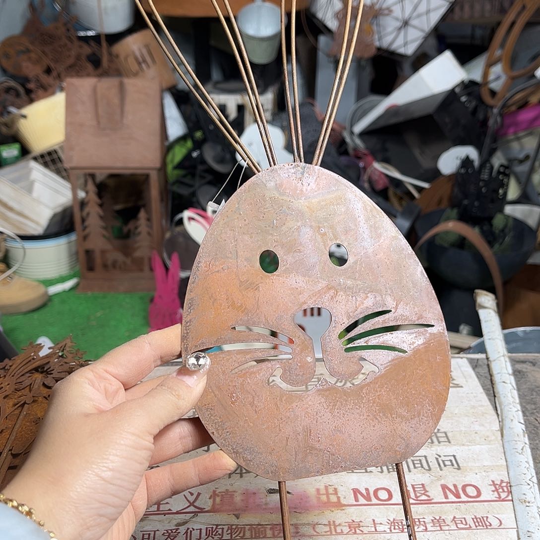 铁默认瑕疵介意勿拍发出no退no换