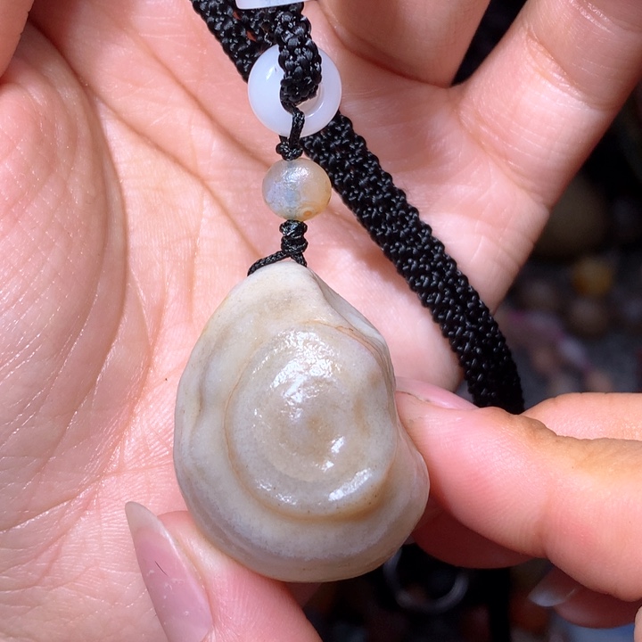 玛瑙/玉髓珠宝半成品未镶嵌