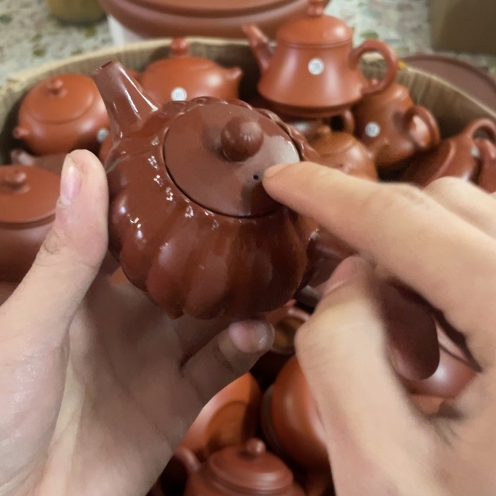 旭***日紫砂茶壶紫砂壶茶壶包邮