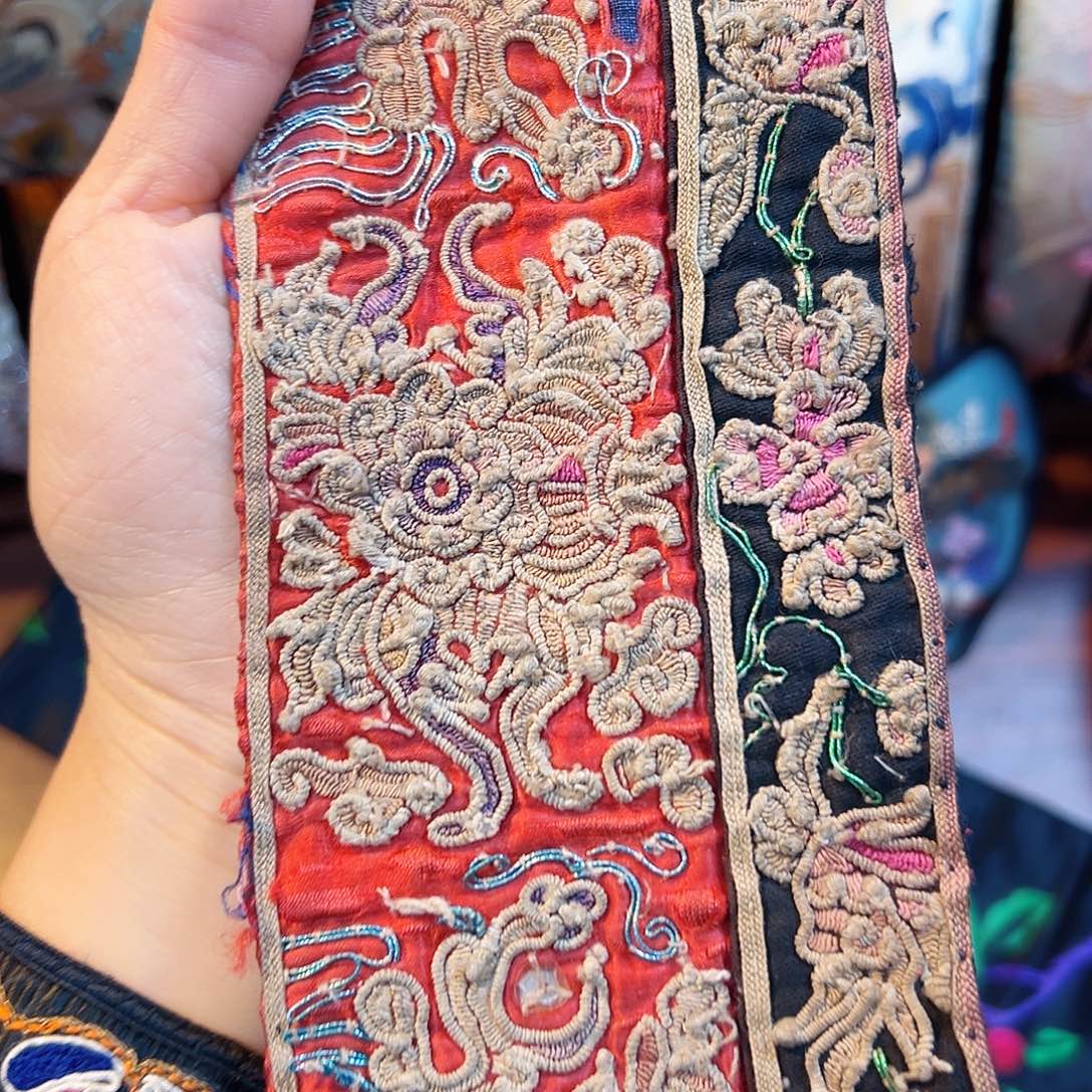 织绣好看好看喜欢