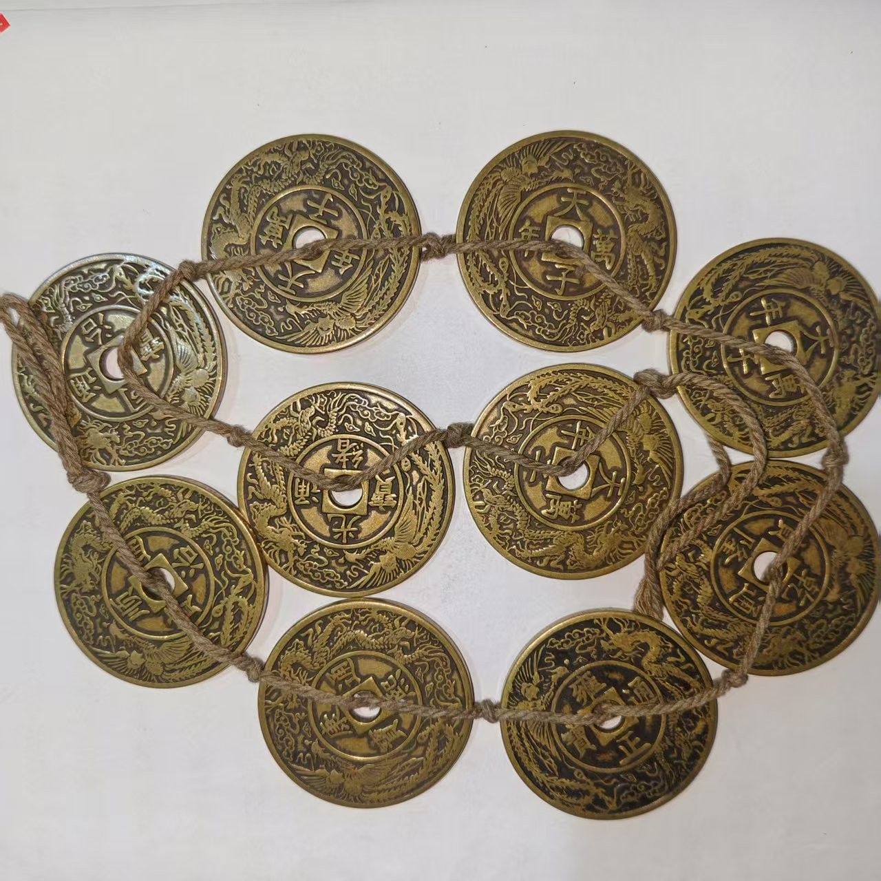 034A精美仿古工艺品摆件