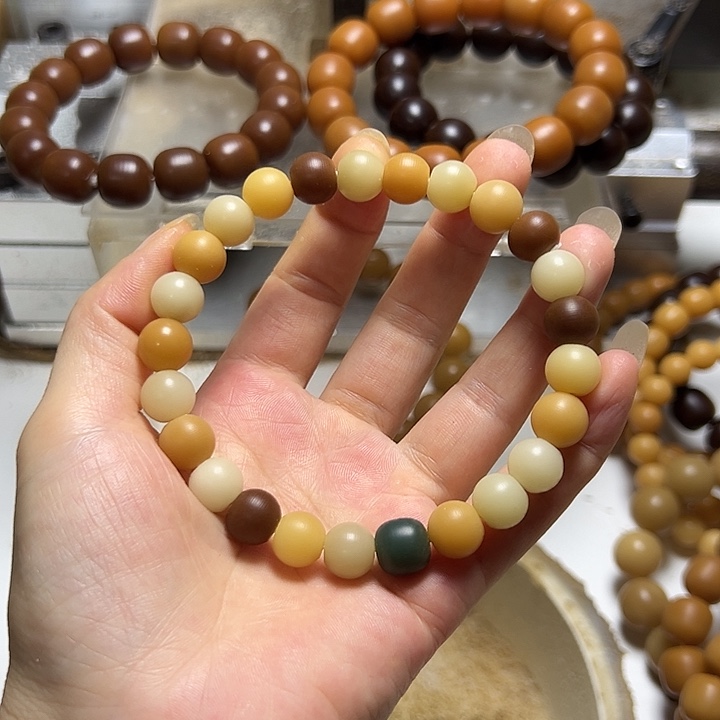 吊坠菩提根/象牙果