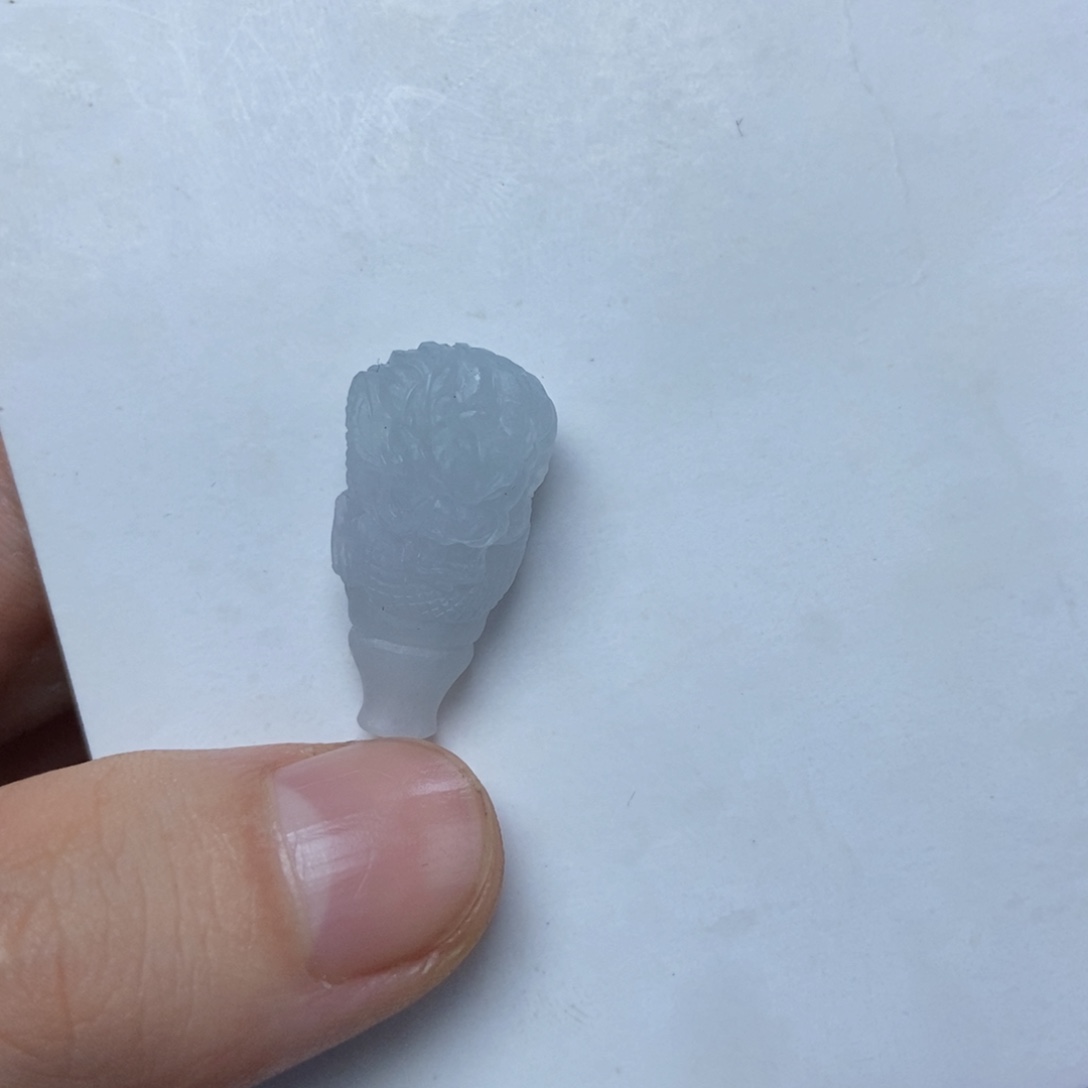 未镶嵌定制翡翠朴****乐三通