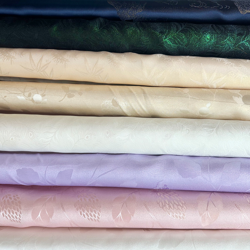 梦起绸庄 正绢3号专拍真丝面料（特殊商品，一经裁剪不支持退换）