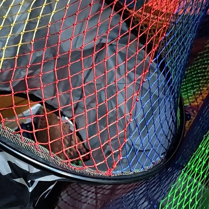 鱼护软体45四个圈口发一个