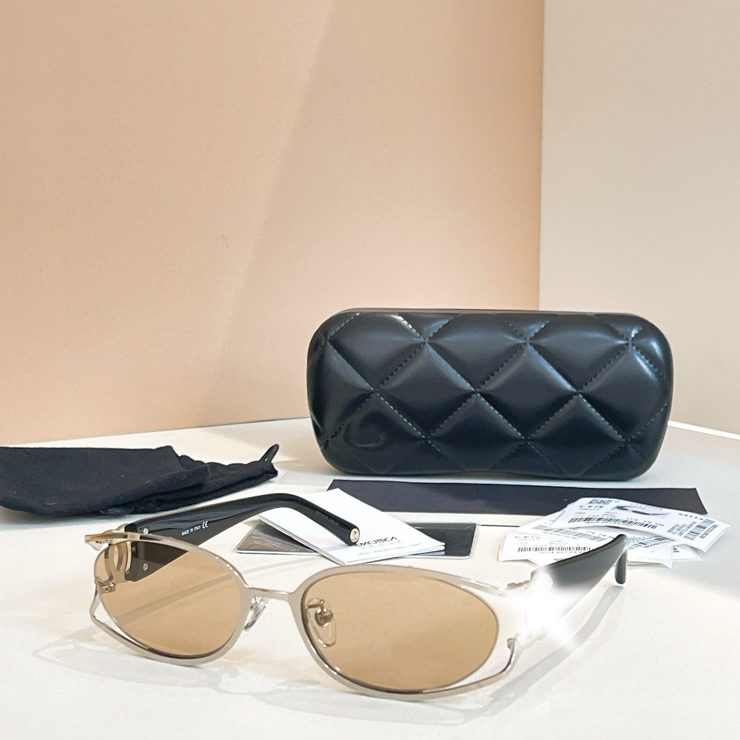 ADA 4024中古明星同款墨镜太阳镜