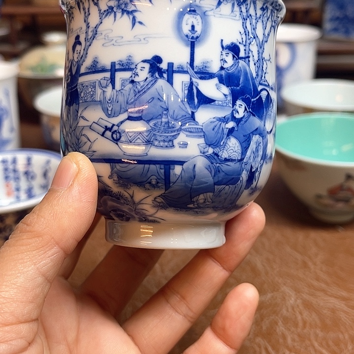 碗清*今天晚上的月亮好美