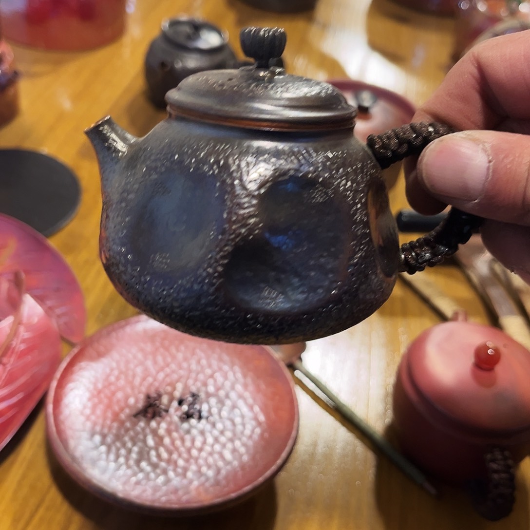 复古小泡壶姹寂风200端把荣