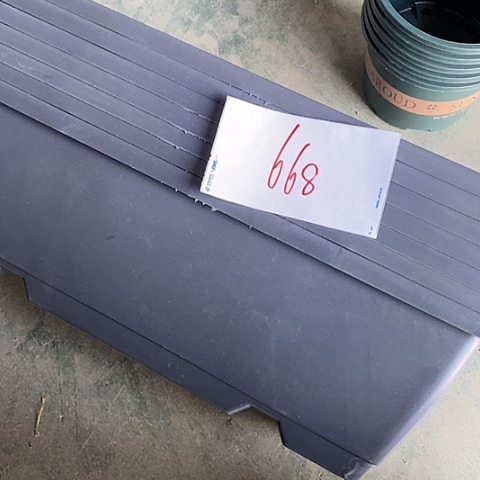 树脂编号668瑕疵菜盆