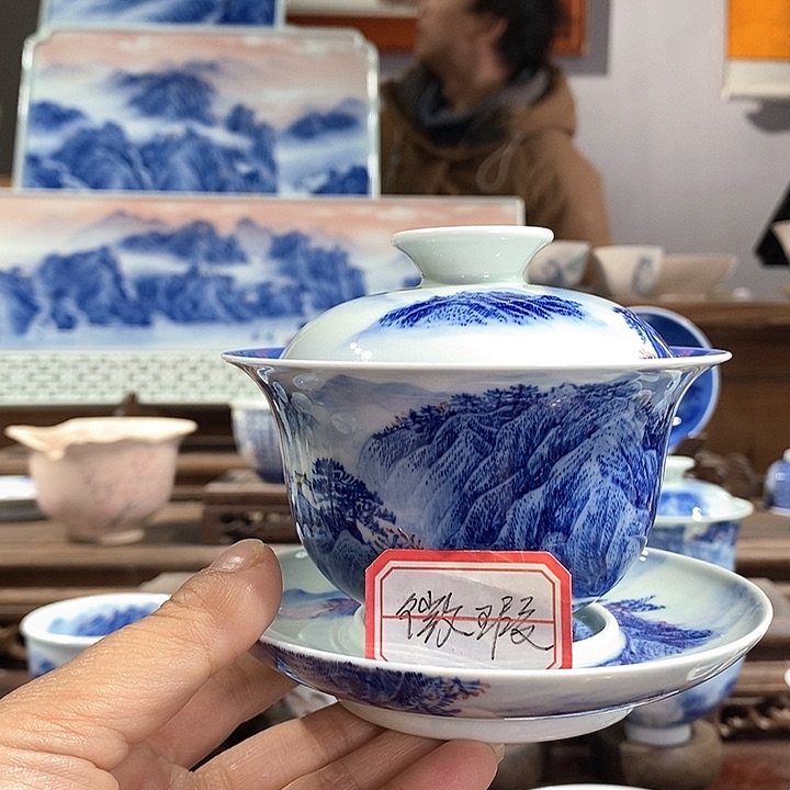 杯锋*高亮兴老师作品