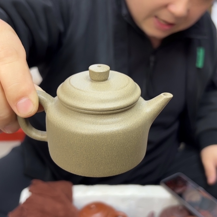 茶壶紫砂宜兴紫砂工艺紫砂壶