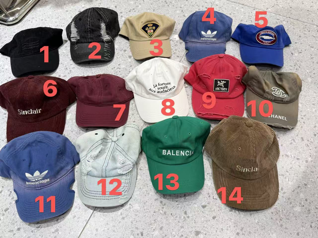 鸭舌帽弯檐棒球帽街头风圆顶帽子字母刺绣时髦小姨风