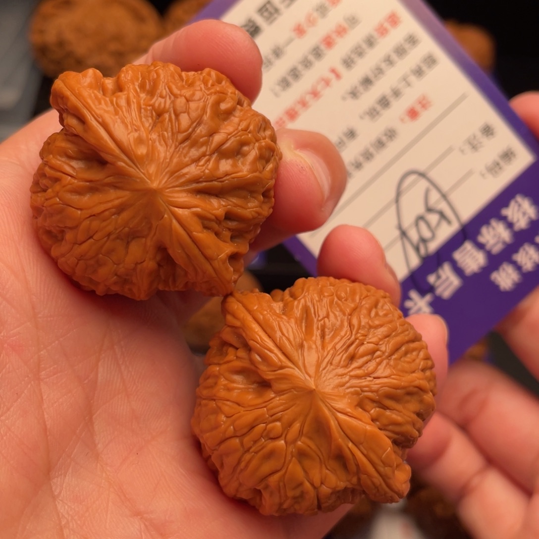 把件文玩核桃铁锤39