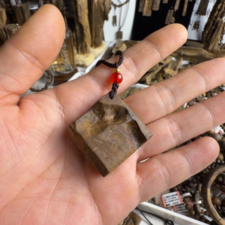 *****沉香碎屑沉香奇楠沉香板头4克重一个