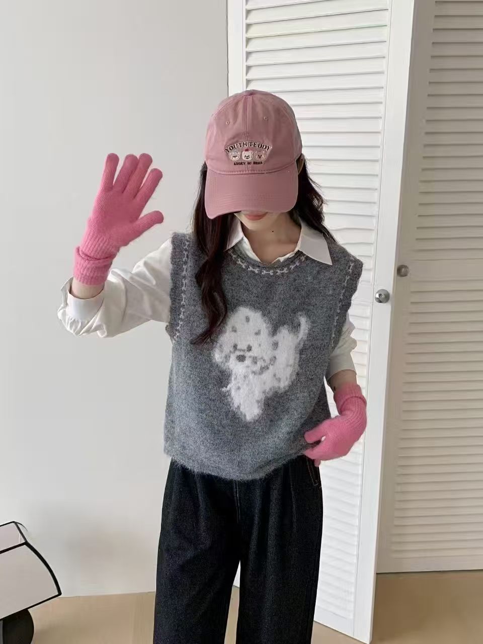 【艾彤】新品韩系高端时尚通勤网红百搭反季女装