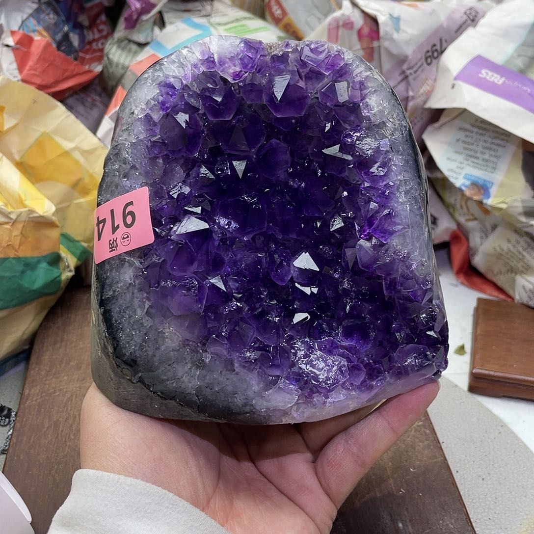 水晶大型摆件（非配饰）未镶嵌