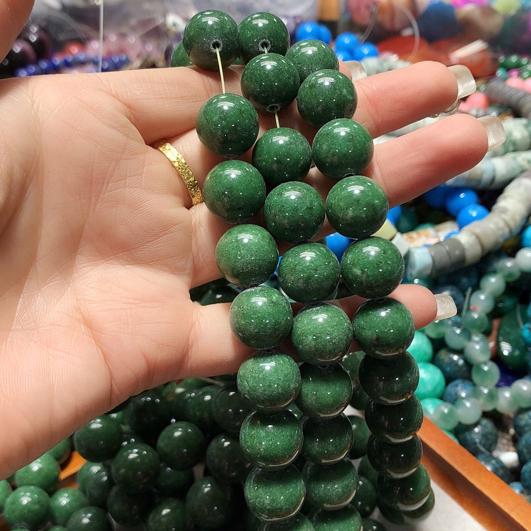 未镶嵌手串玛瑙/玉髓卡14一条散珠