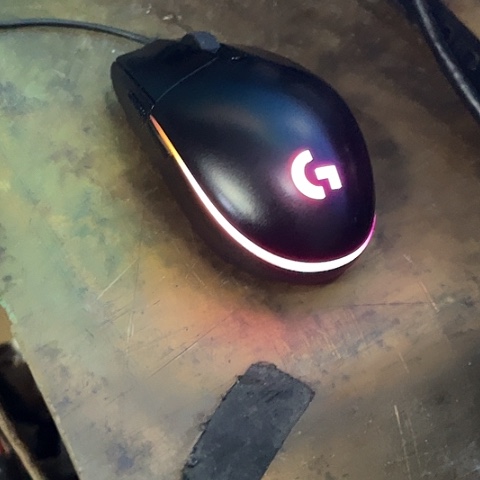 g102鼠标台式机用电脑用