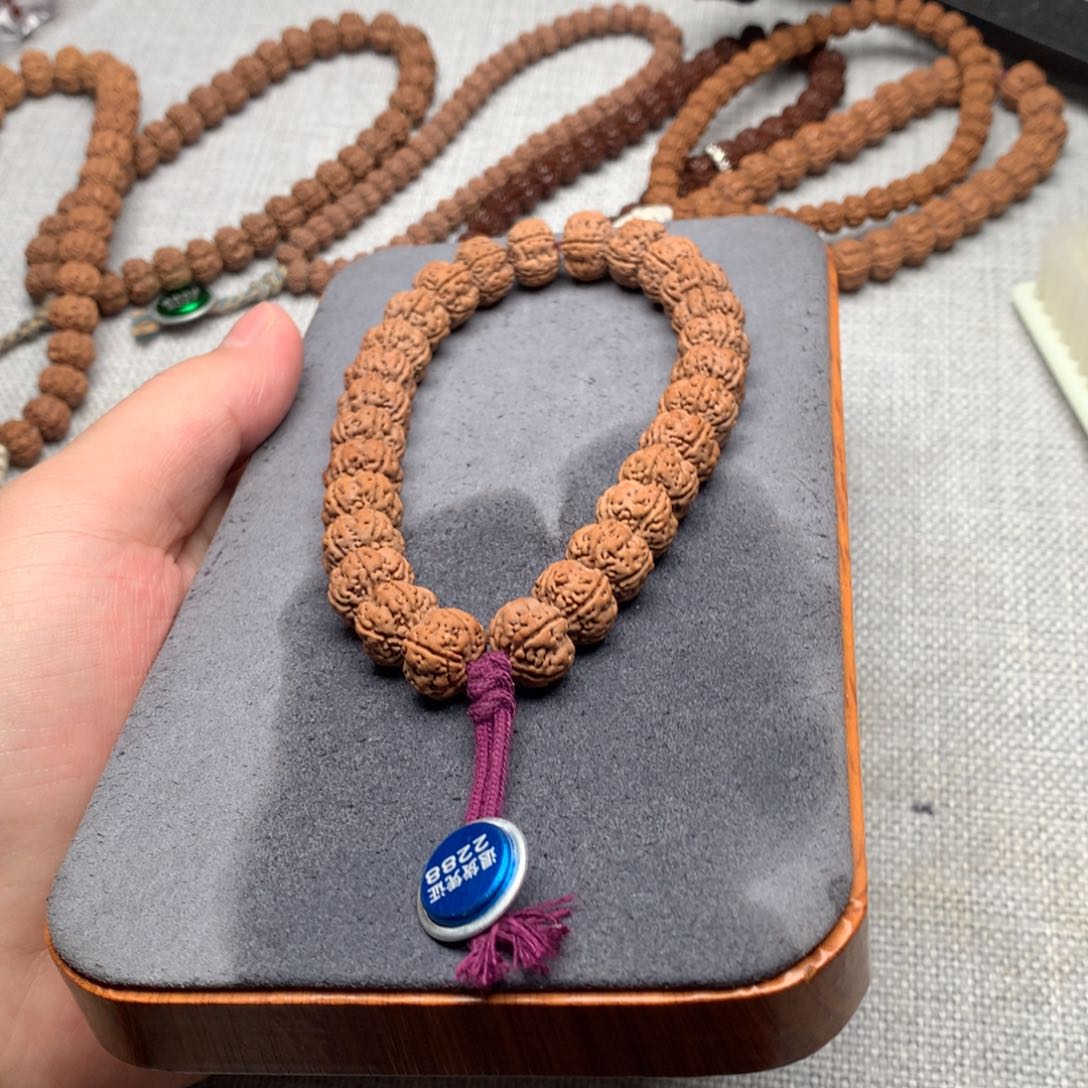 金刚菩提吊坠苏*阳老树王