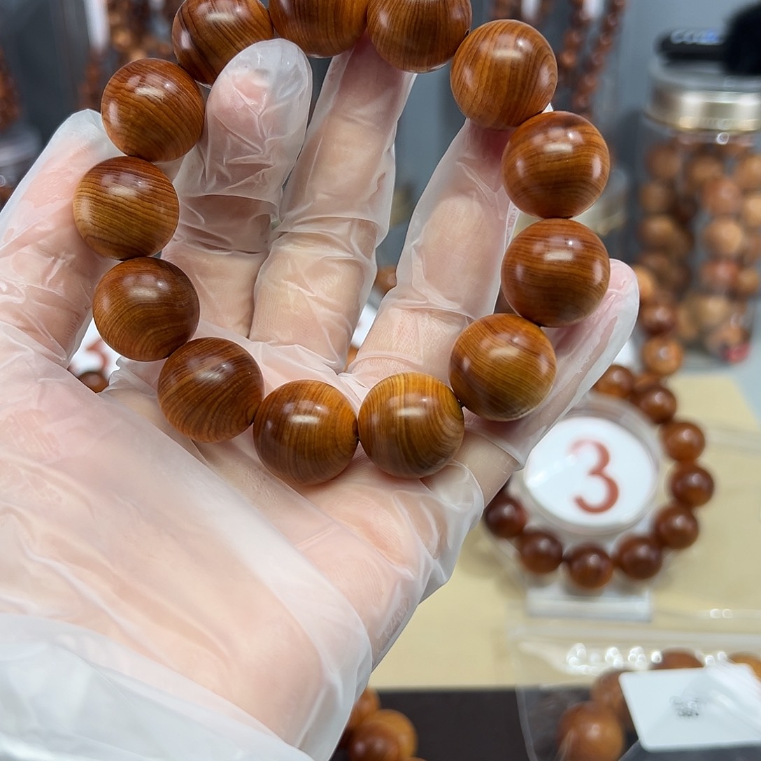 柏木（崖柏）1.8黑油料 浓郁奶甜香