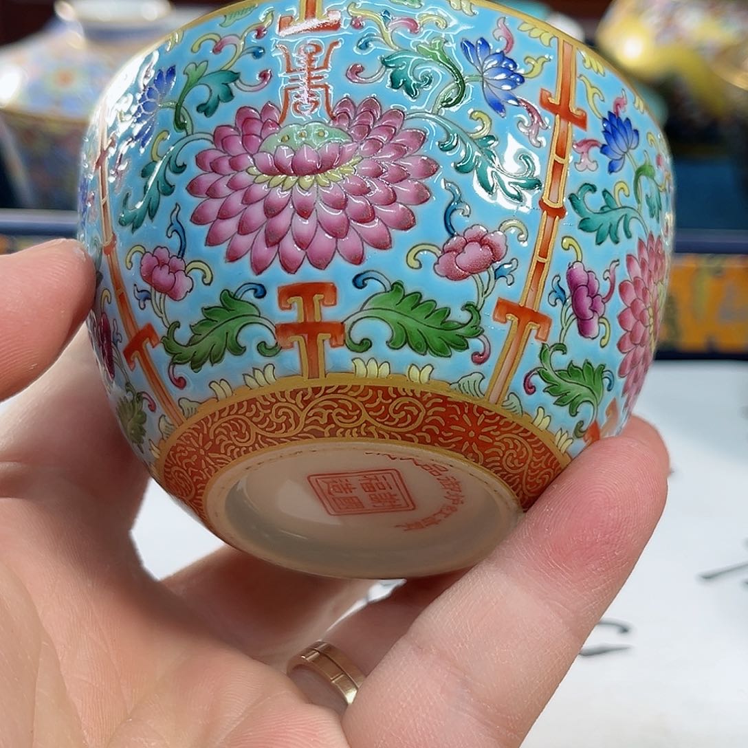 杯千年瓷都景德镇 艺术关注谢佳豪