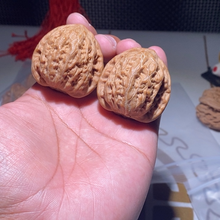 把件文玩核桃万***.铁锤